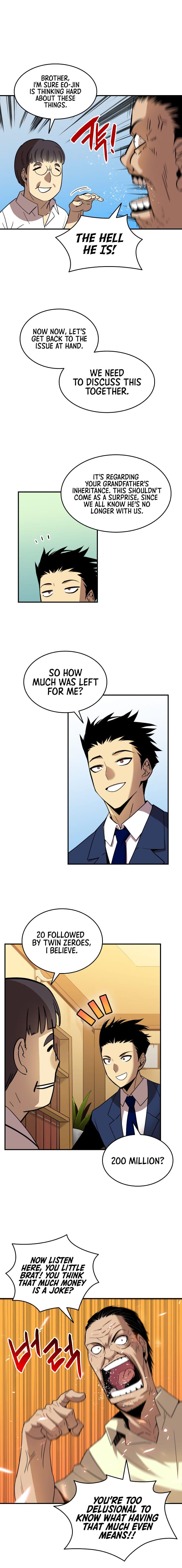Worn and Torn Newbie Chap 24 - Next Chap 25