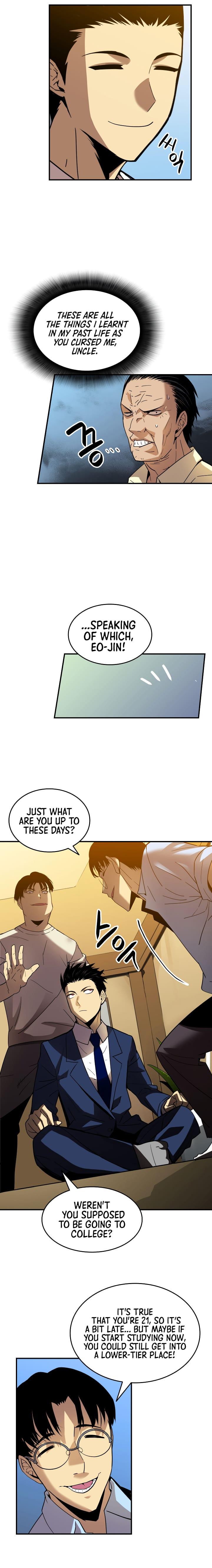 Worn and Torn Newbie Chap 24 - Next Chap 25