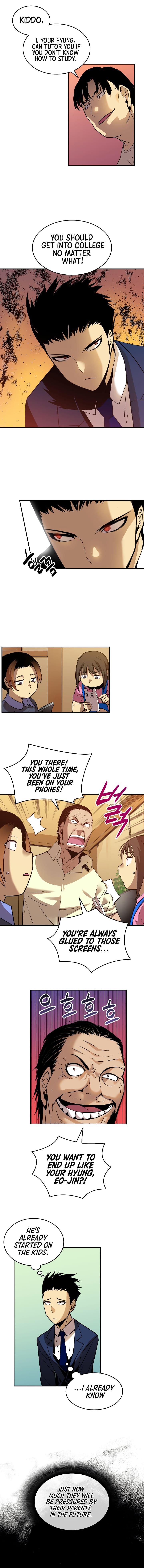 Worn and Torn Newbie Chap 24 - Next Chap 25