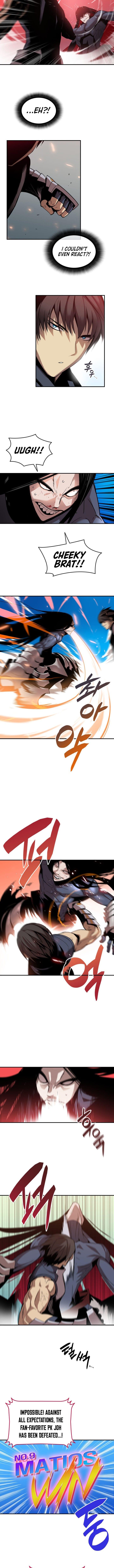 Worn and Torn Newbie Chap 25 - Next Chap 26