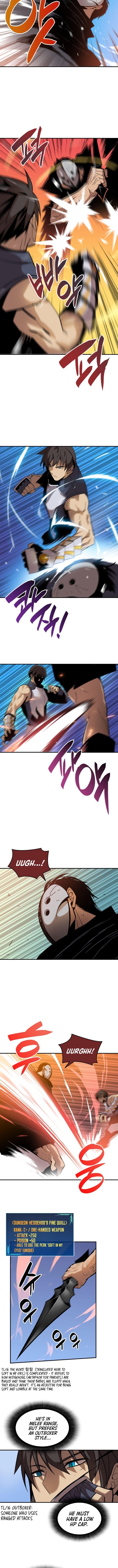 Worn and Torn Newbie Chap 25 - Next Chap 26