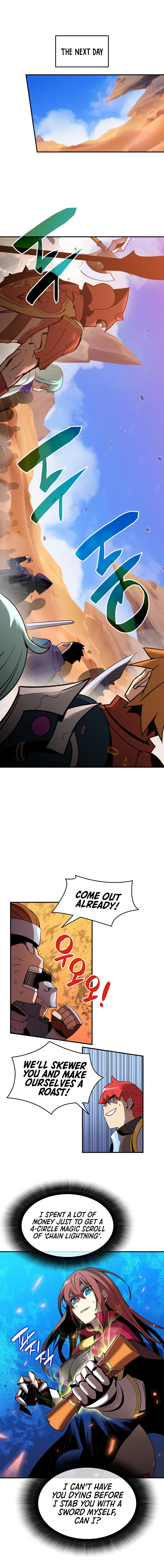 Worn and Torn Newbie Chap 21 - Next Chap 22