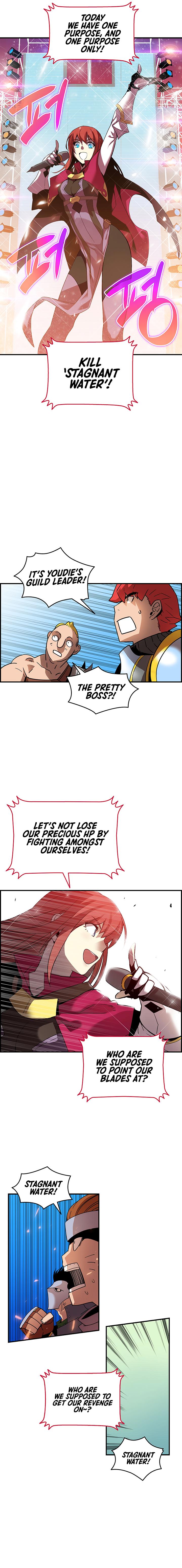 Worn and Torn Newbie Chap 21 - Next Chap 22