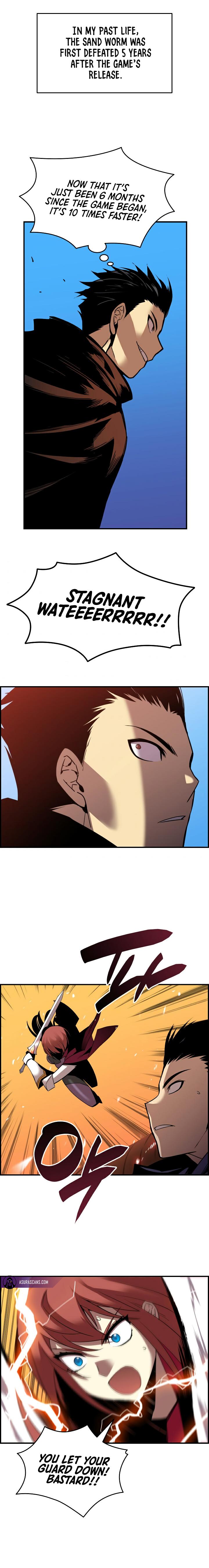 Worn and Torn Newbie Chap 22 - Next Chap 23