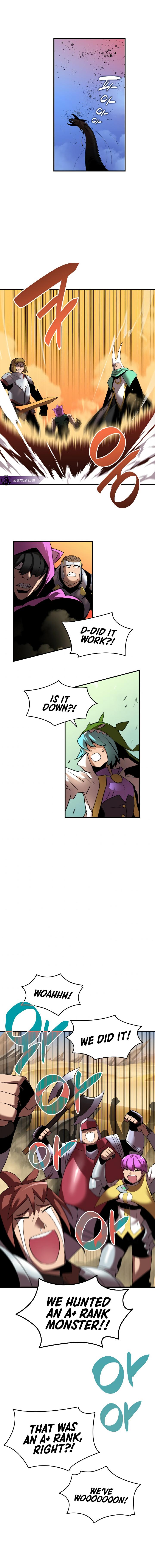 Worn and Torn Newbie Chap 22 - Next Chap 23