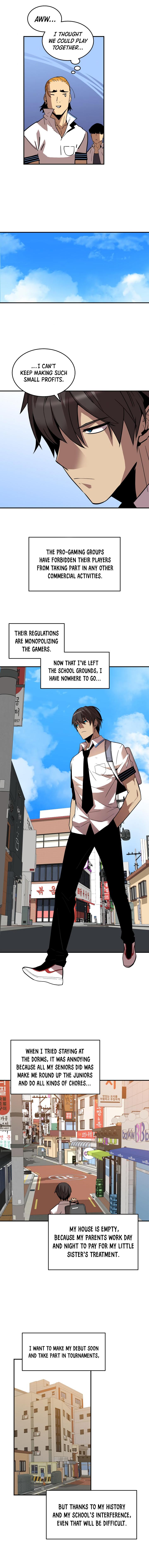 Worn and Torn Newbie Chap 23 - Next Chap 24