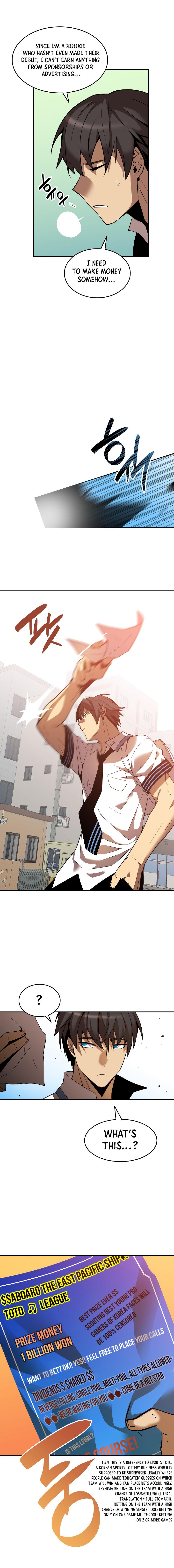 Worn and Torn Newbie Chap 23 - Next Chap 24