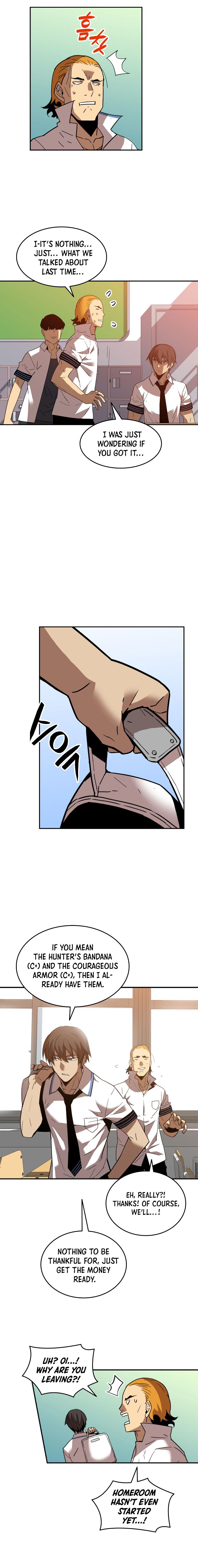 Worn and Torn Newbie Chap 23 - Next Chap 24