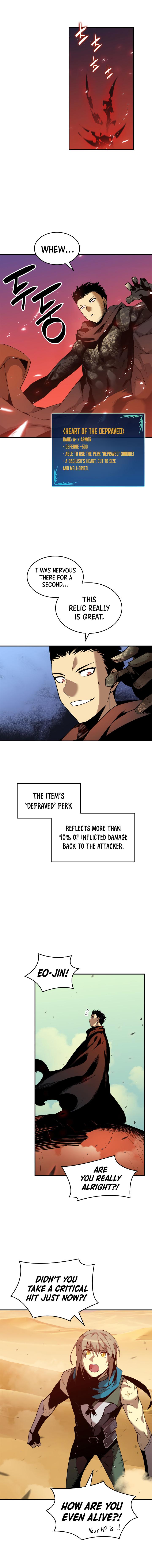 Worn and Torn Newbie Chap 23 - Next Chap 24
