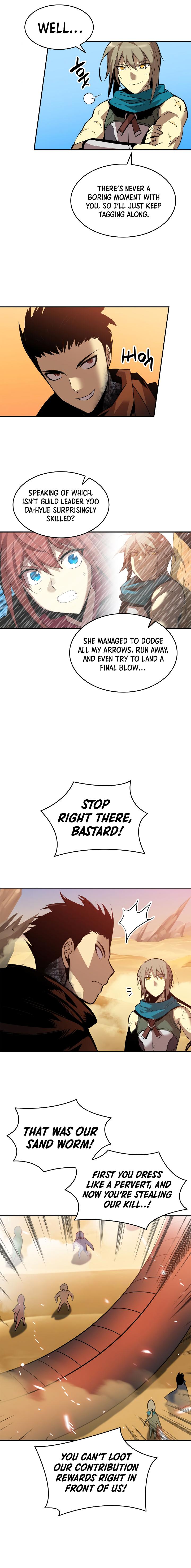 Worn and Torn Newbie Chap 23 - Next Chap 24