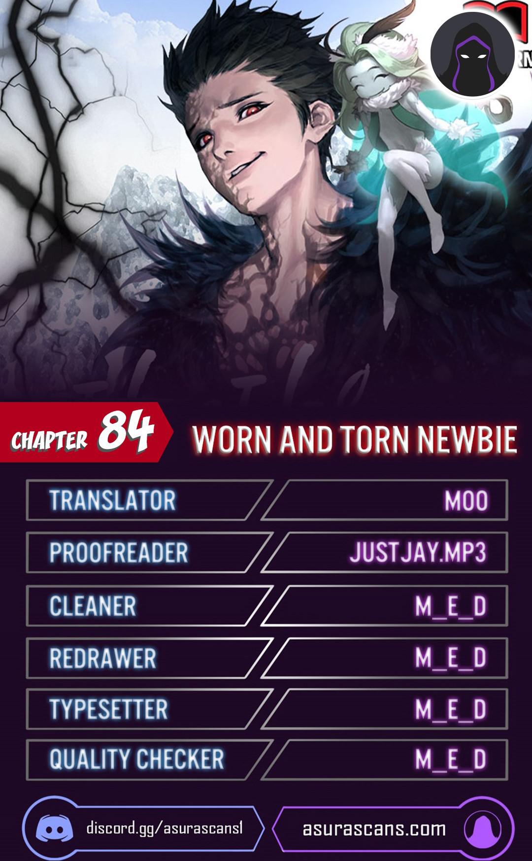 Worn and Torn Newbie Chap 84 - Next Chap 85