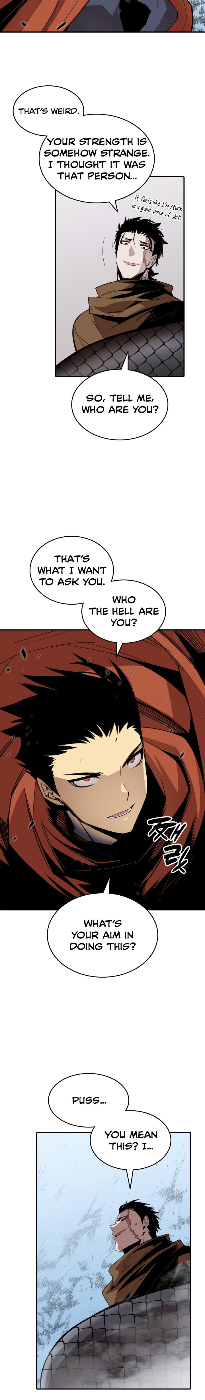 Worn and Torn Newbie Chap 86 - Next Chap 87