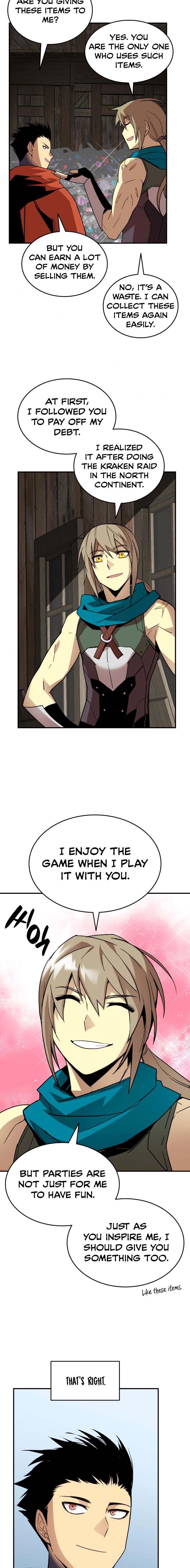 Worn and Torn Newbie Chap 86 - Next Chap 87