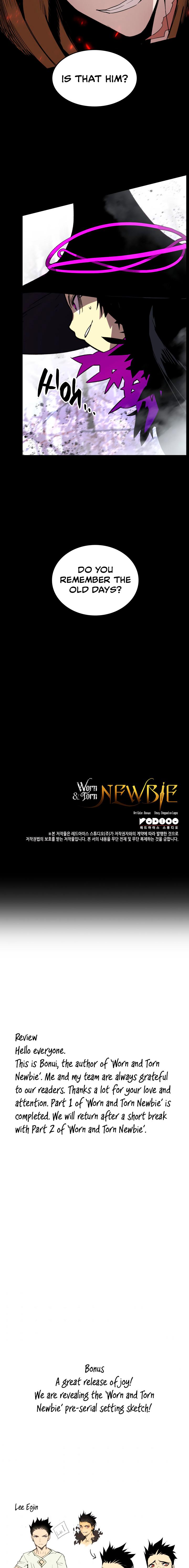 Worn and Torn Newbie Chap 86 - Next Chap 87