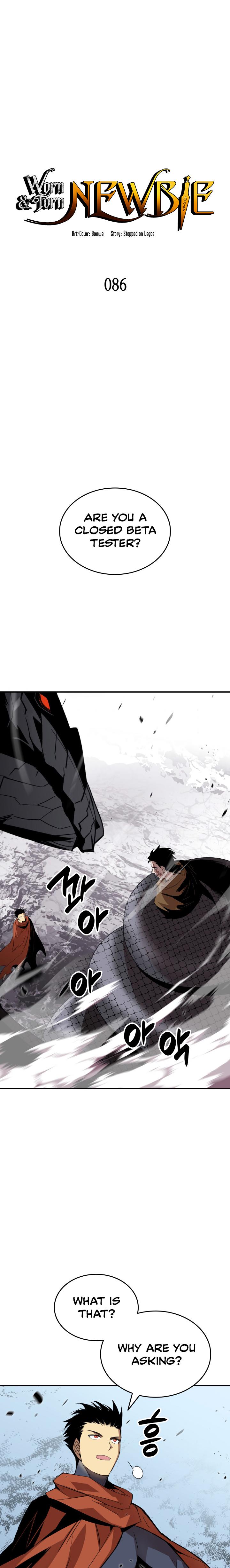 Worn and Torn Newbie Chap 86 - Next Chap 87