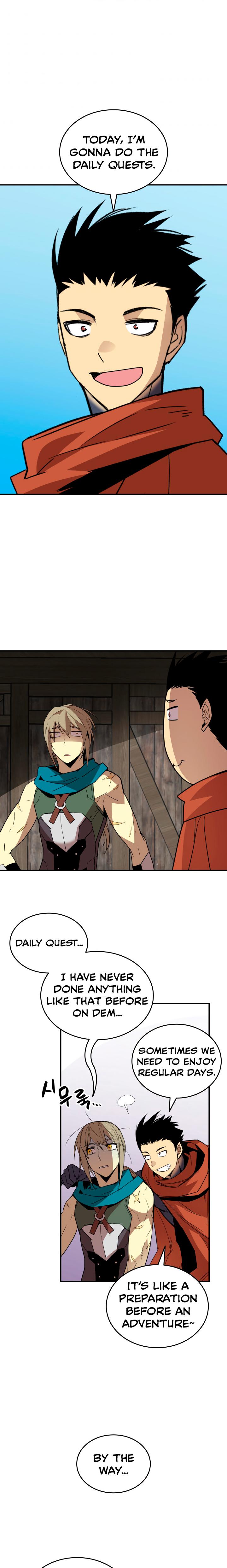 Worn and Torn Newbie Chap 86 - Next Chap 87