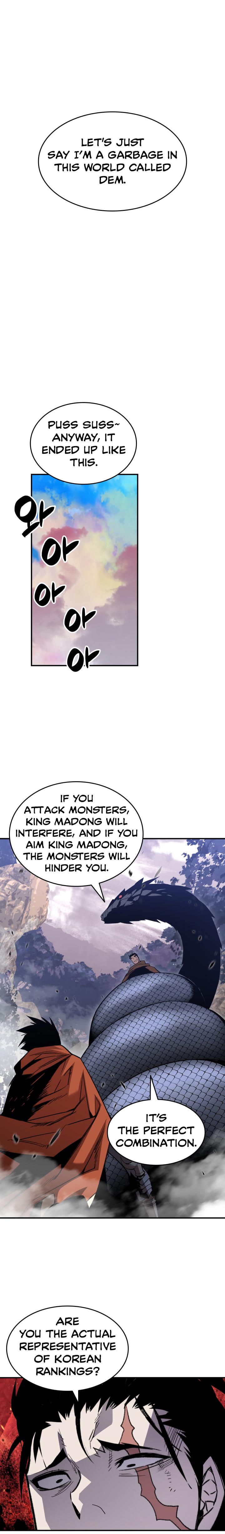 Worn and Torn Newbie Chap 86 - Next Chap 87