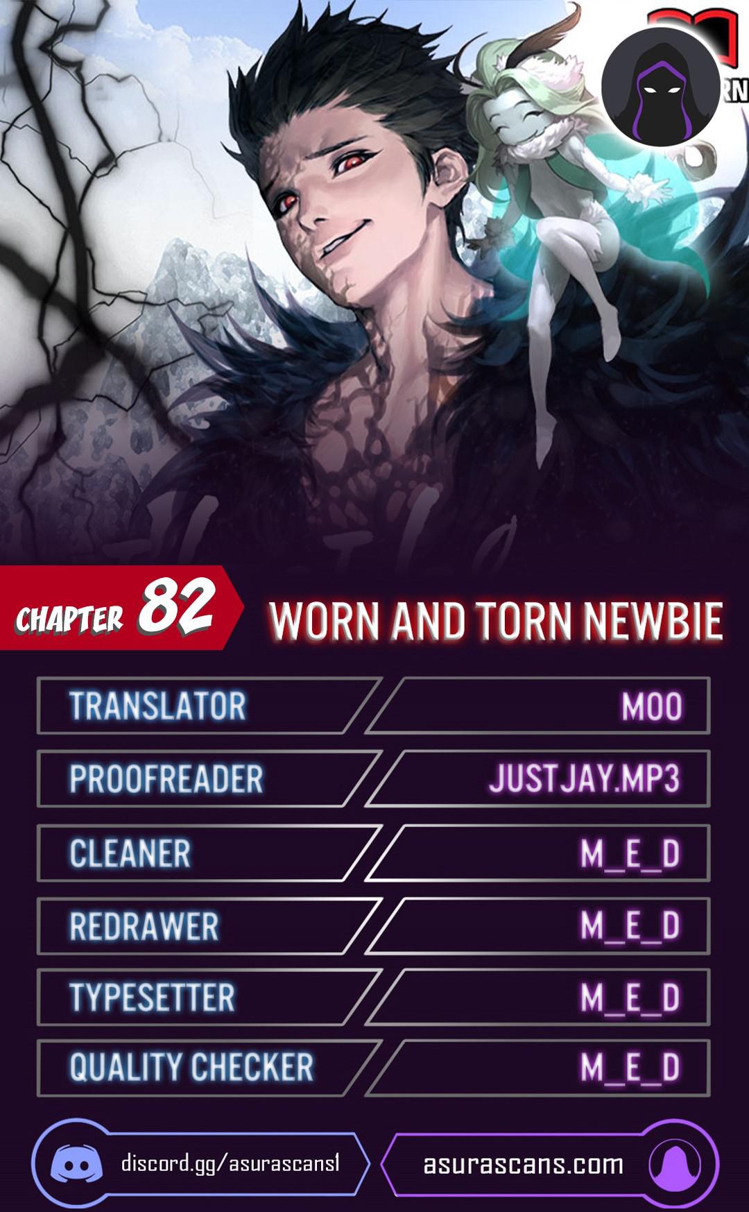 Worn and Torn Newbie Chap 82 - Next Chap 83