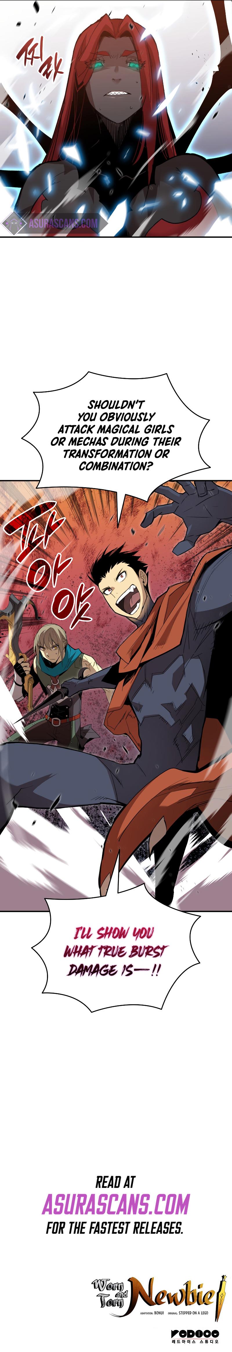 Worn and Torn Newbie Chap 90 - Next Chap 91