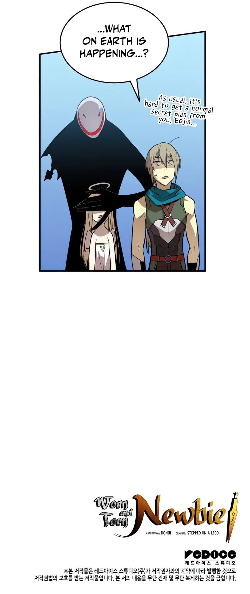 Worn and Torn Newbie Chap 119 - Next Chap 120