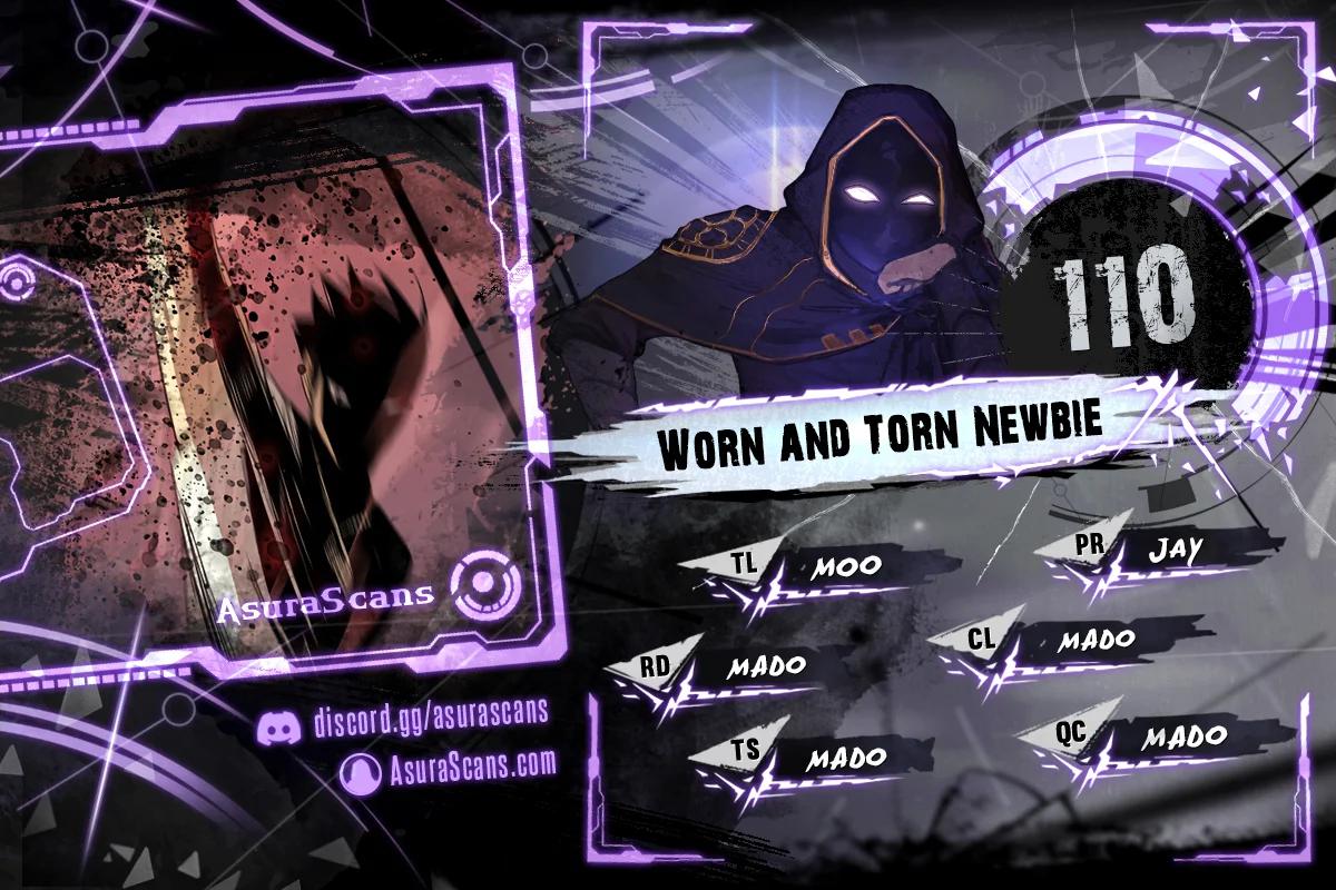 Worn and Torn Newbie Chap 110 - Next Chap 111