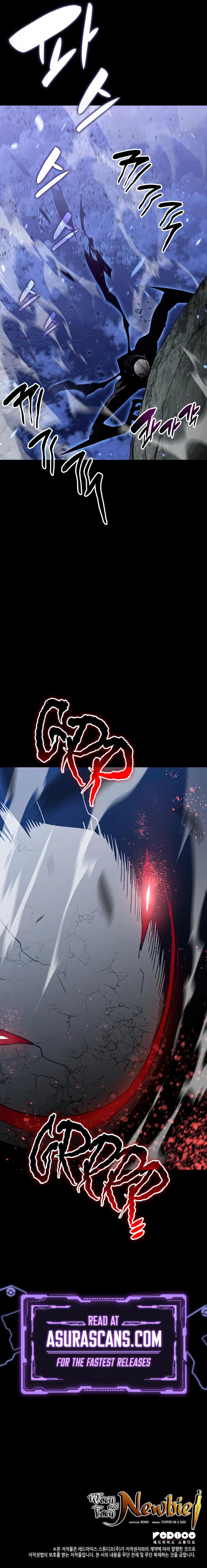 Worn and Torn Newbie Chap 111 - Next Chap 112