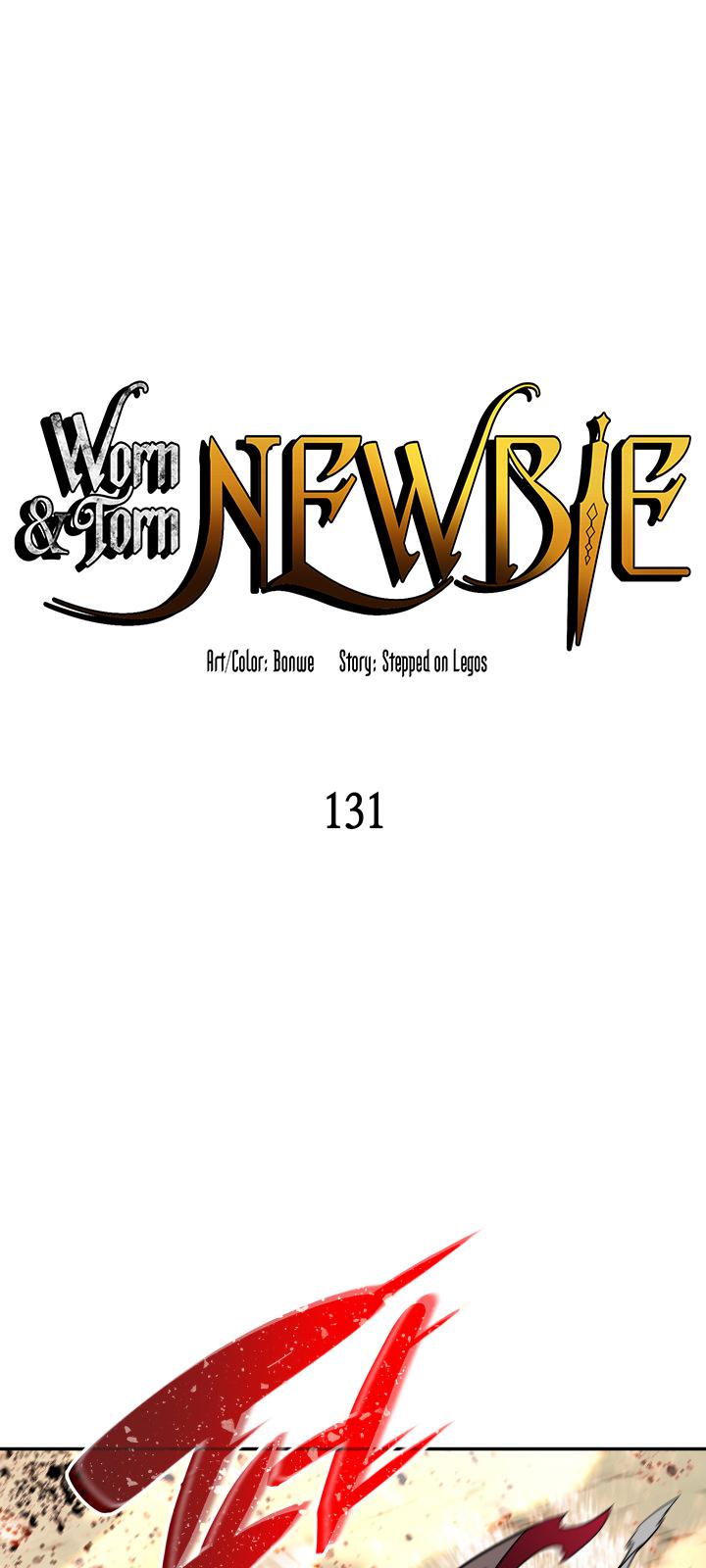 Worn and Torn Newbie Chap 131 - Next Chap 132