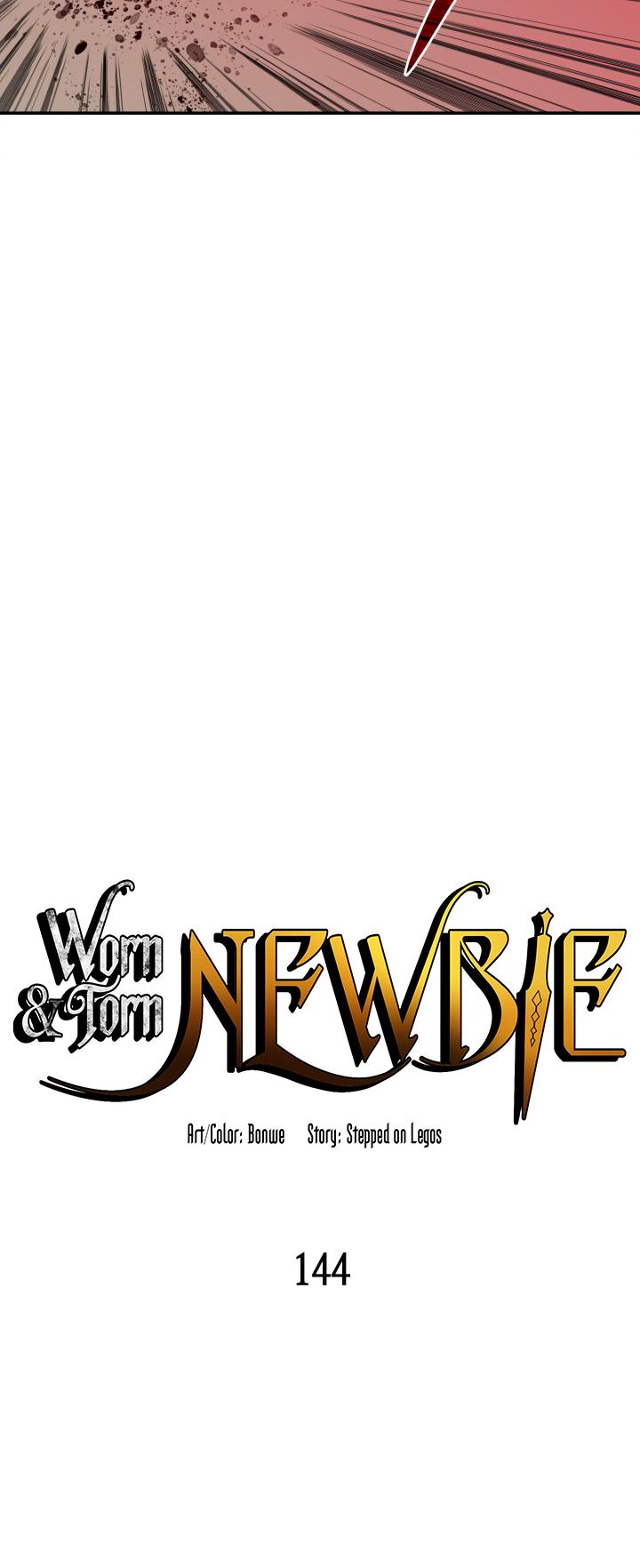 Worn and Torn Newbie Chap 144 - Next Chap 145