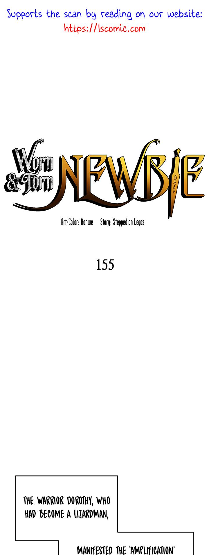 Worn and Torn Newbie Chap 155 - Next Chap 156