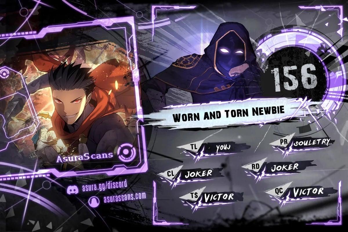 Worn and Torn Newbie Chap 156 - Next Chap 157