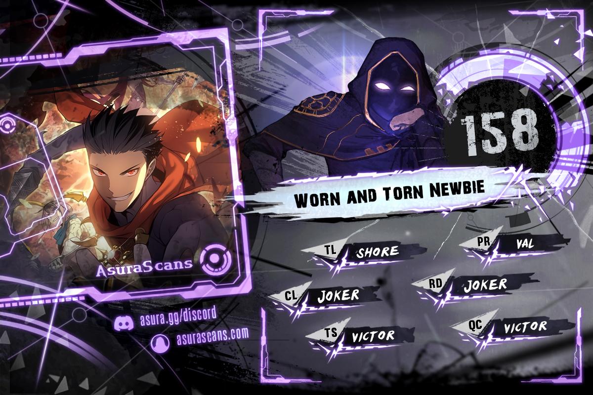 Worn and Torn Newbie Chap 158 - Next Chap 159
