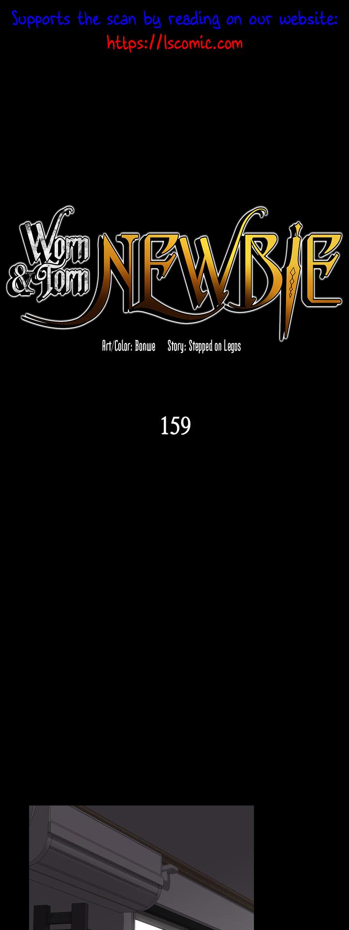 Worn and Torn Newbie Chap 159 - Next Chap 160