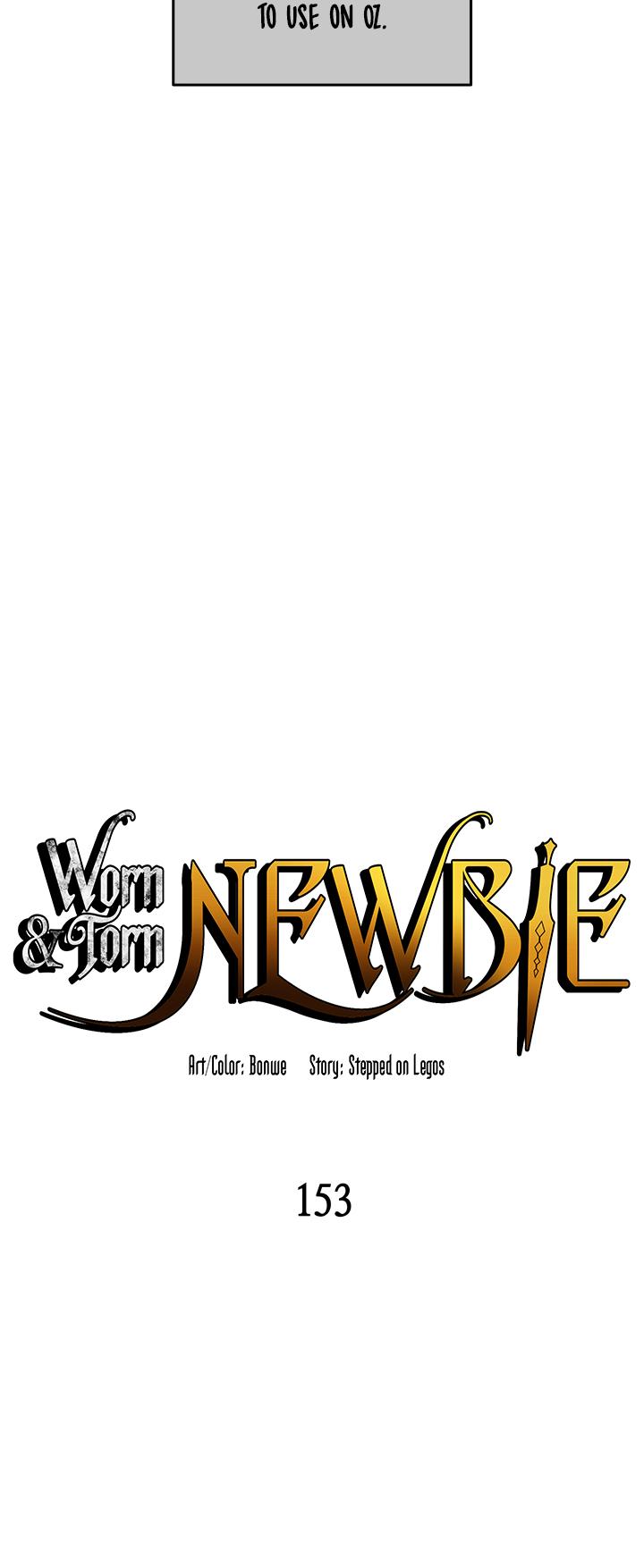 Worn and Torn Newbie Chap 153 - Next Chap 154