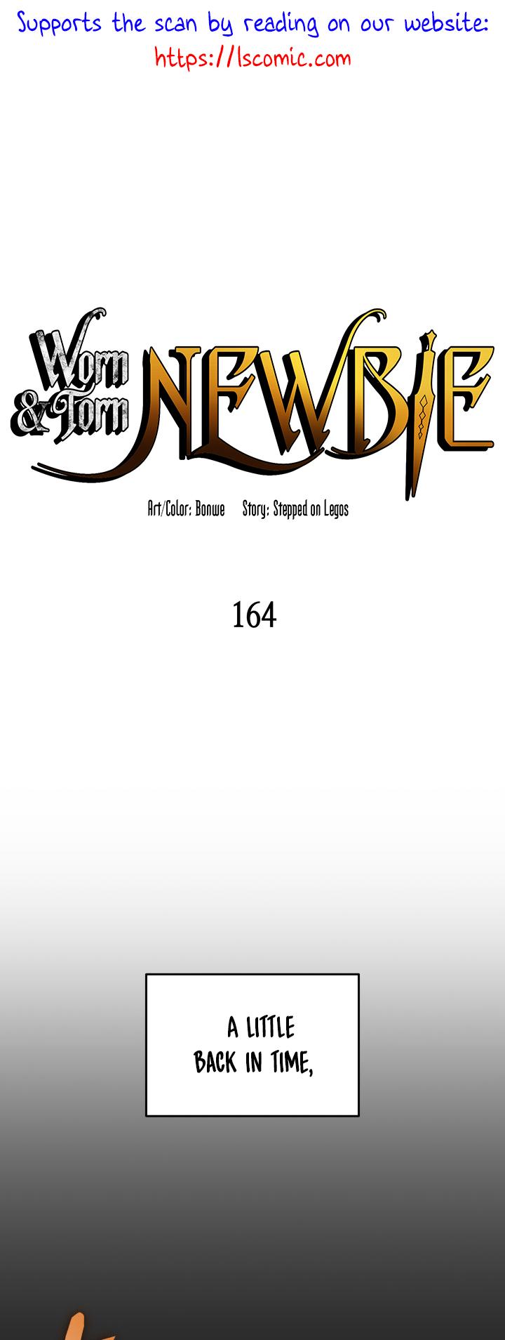 Worn and Torn Newbie Chap 164 - Next Chap 165