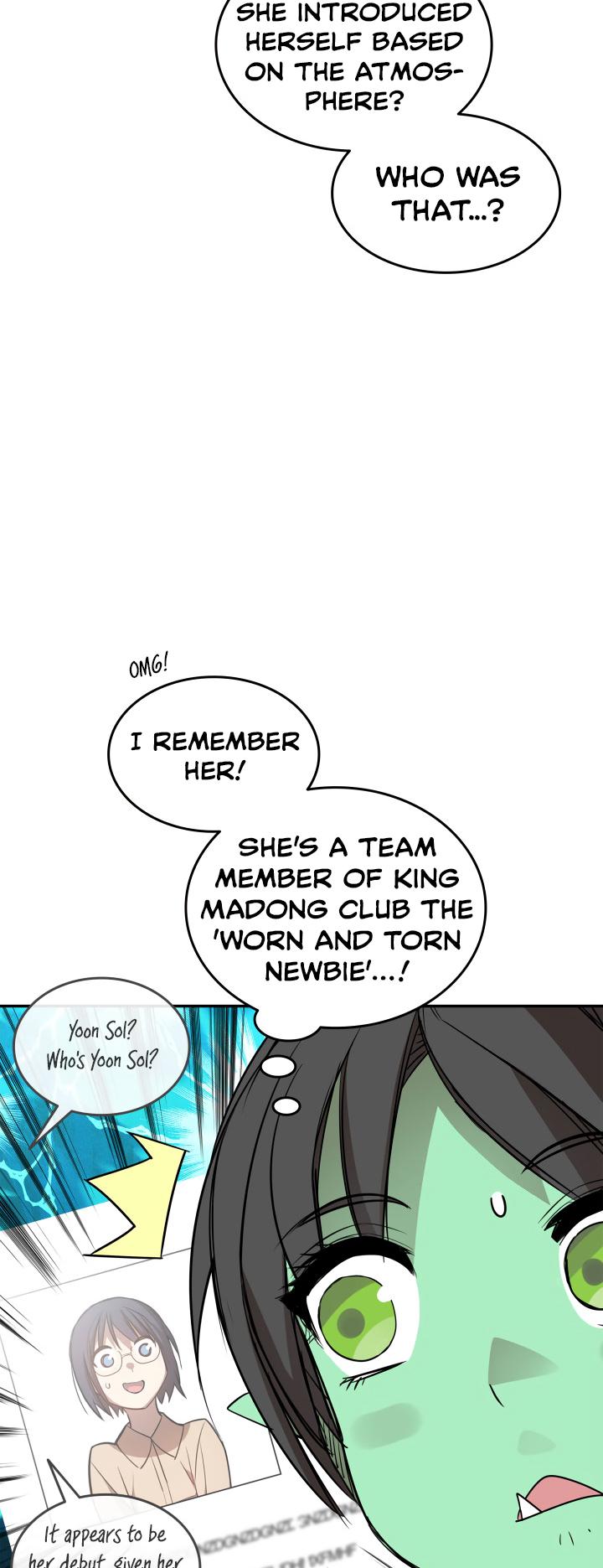 Worn and Torn Newbie Chap 165 - Next Chap 166