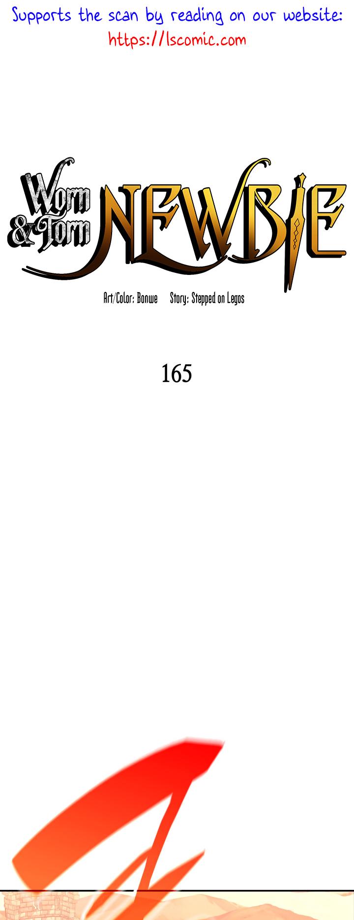 Worn and Torn Newbie Chap 165 - Next Chap 166