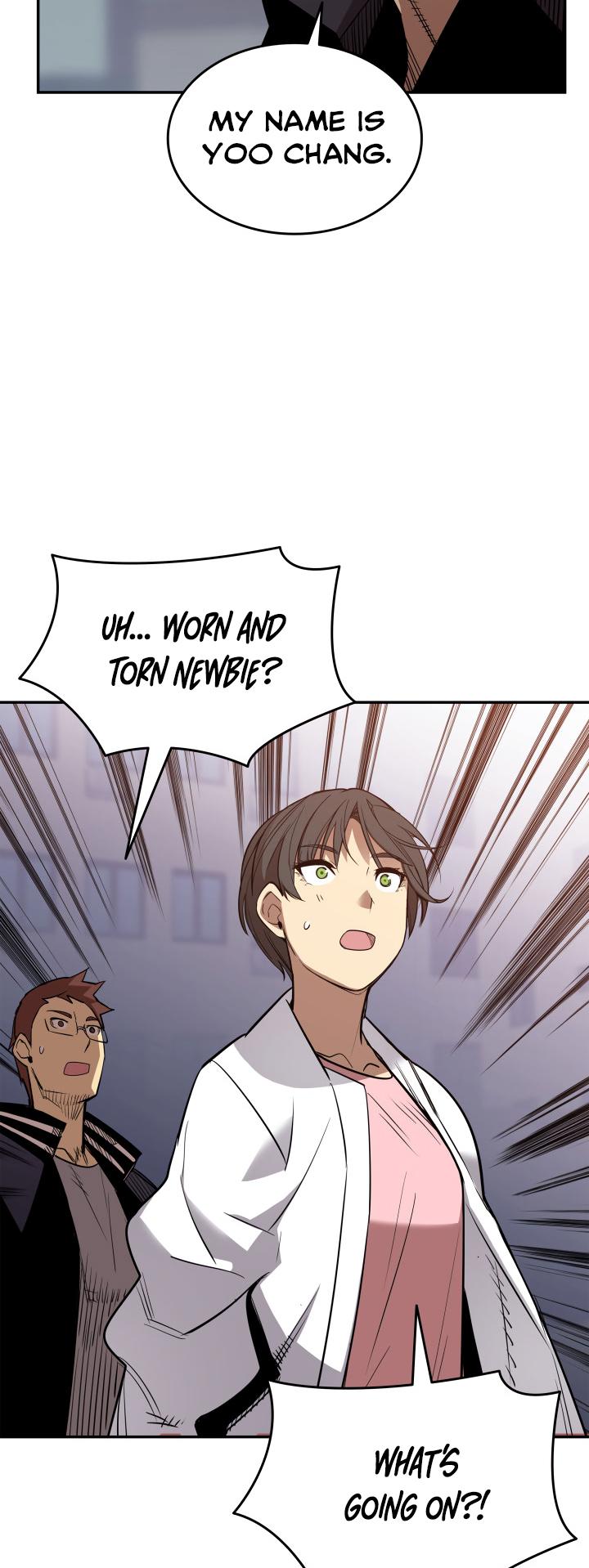 Worn and Torn Newbie Chap 166 - Next Chap 167