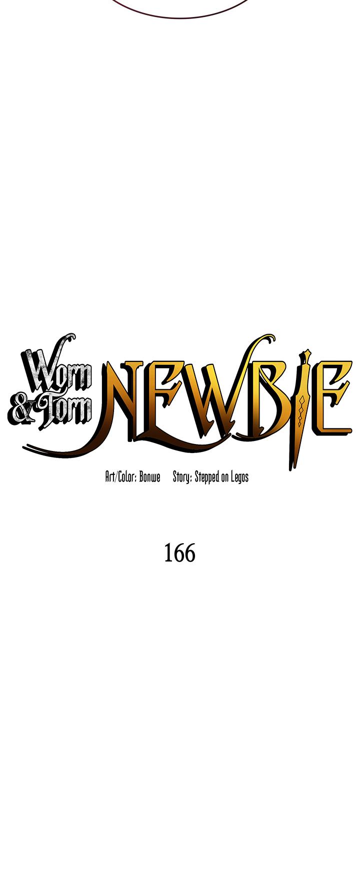 Worn and Torn Newbie Chap 166 - Next Chap 167