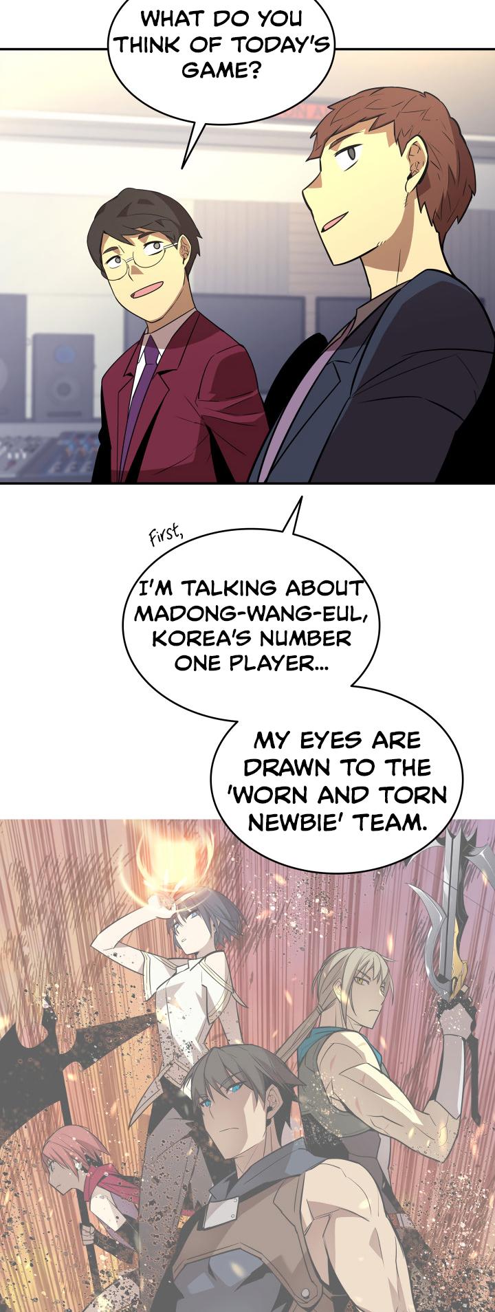 Worn and Torn Newbie Chap 162 - Next Chap 163