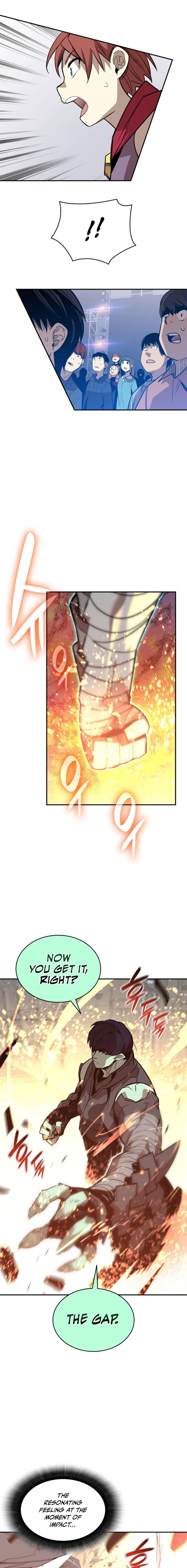 Worn and Torn Newbie Chap 174 - Next Chap 175