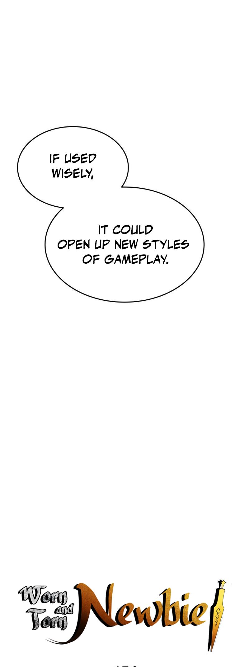 Worn and Torn Newbie Chap 176 - Next Chap 177