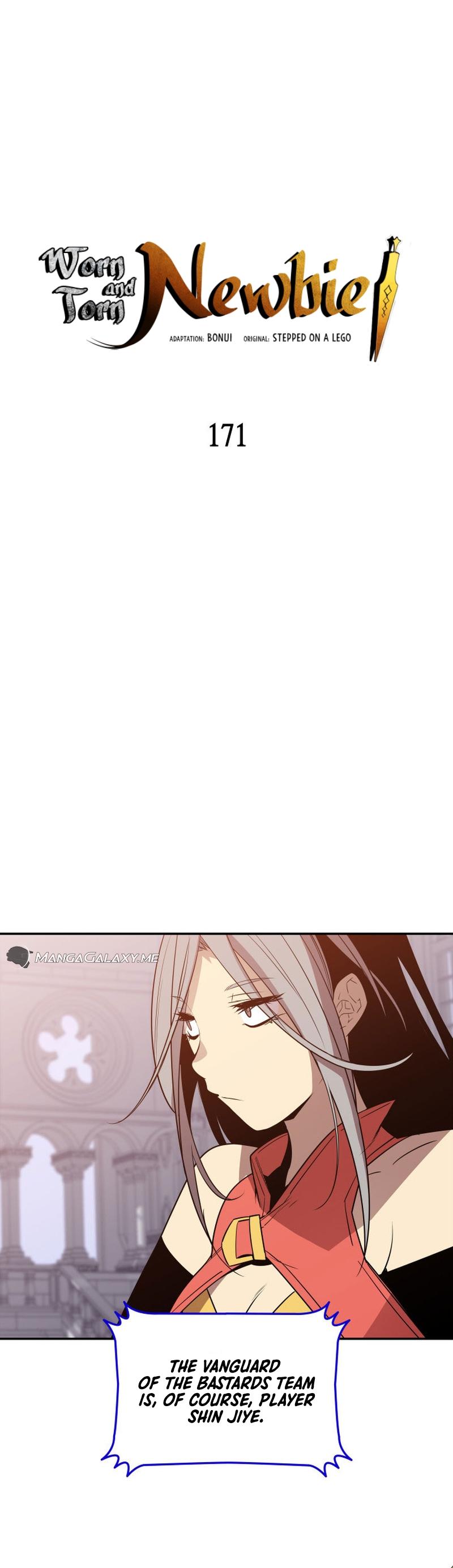 Worn and Torn Newbie Chap 171 - Next Chap 172