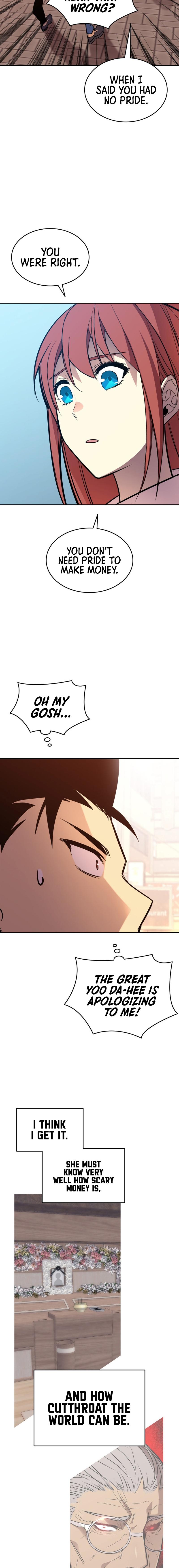 Worn and Torn Newbie Chap 187 - Next Chap 188