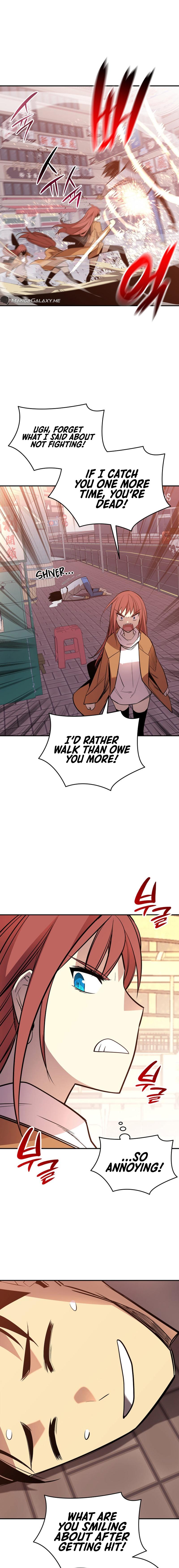 Worn and Torn Newbie Chap 187 - Next Chap 188