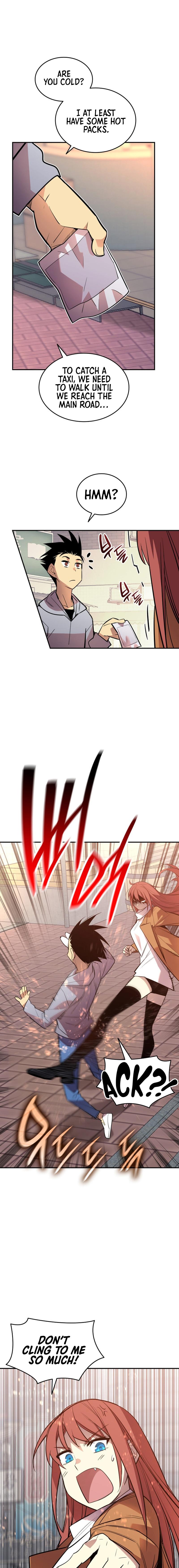 Worn and Torn Newbie Chap 187 - Next Chap 188