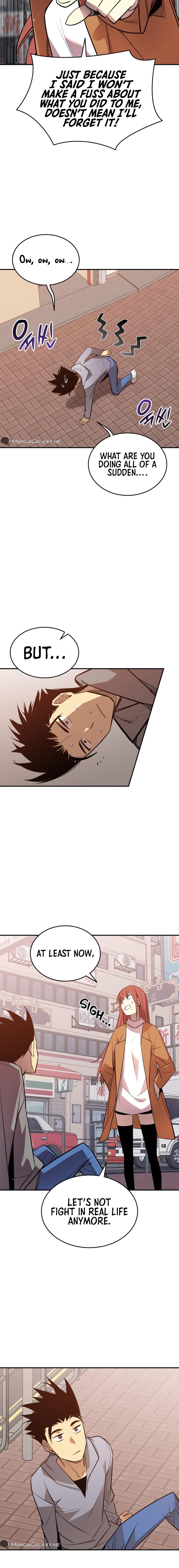 Worn and Torn Newbie Chap 187 - Next Chap 188