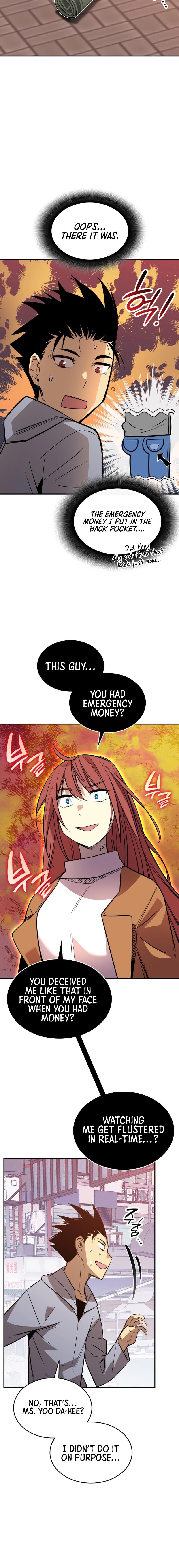 Worn and Torn Newbie Chap 187 - Next Chap 188