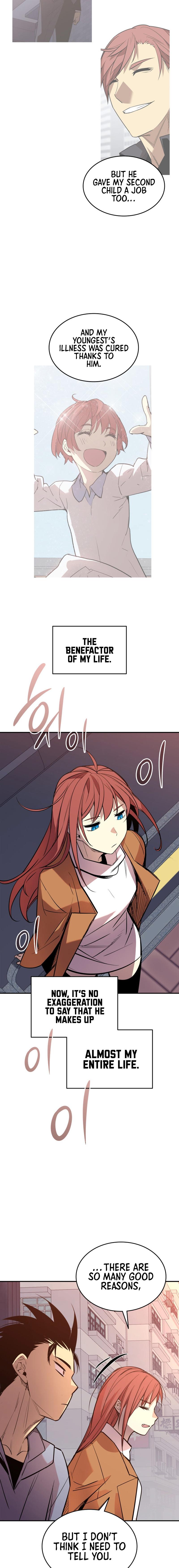 Worn and Torn Newbie Chap 187 - Next Chap 188