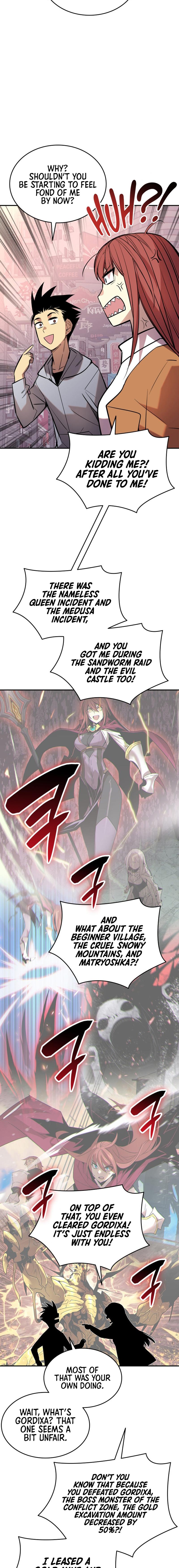 Worn and Torn Newbie Chap 187 - Next Chap 188