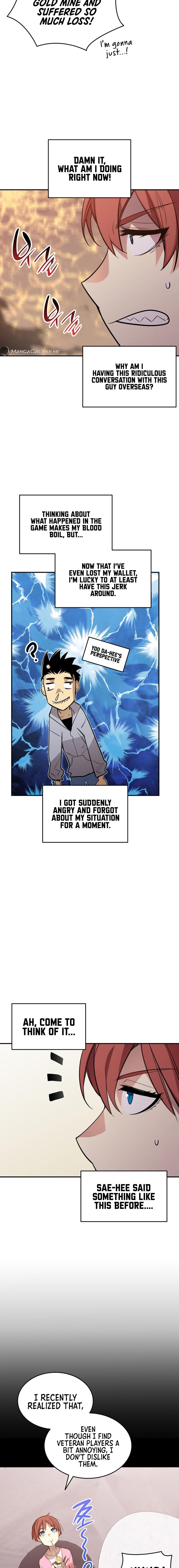 Worn and Torn Newbie Chap 187 - Next Chap 188